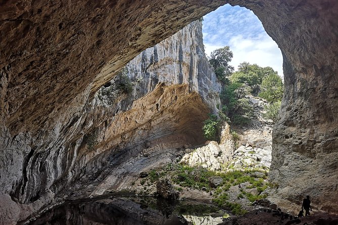 Off-road tour in the Supramonte and visit to Pischina Gurthàddala - Key Points