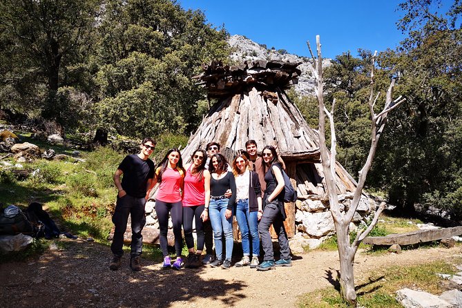 Off-road tour in the Supramonte and visit to Pischina Gurthàddala - The Easy Trek and Accessibility of Key Stops