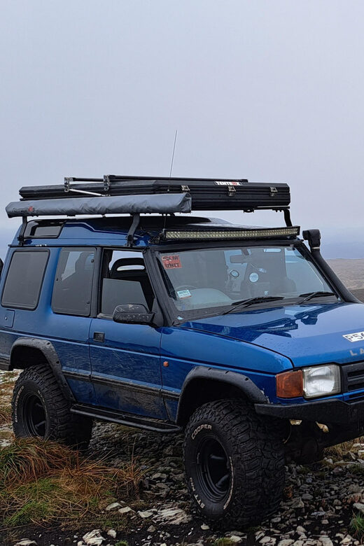 Off Road Tour of Donegal - Key Points