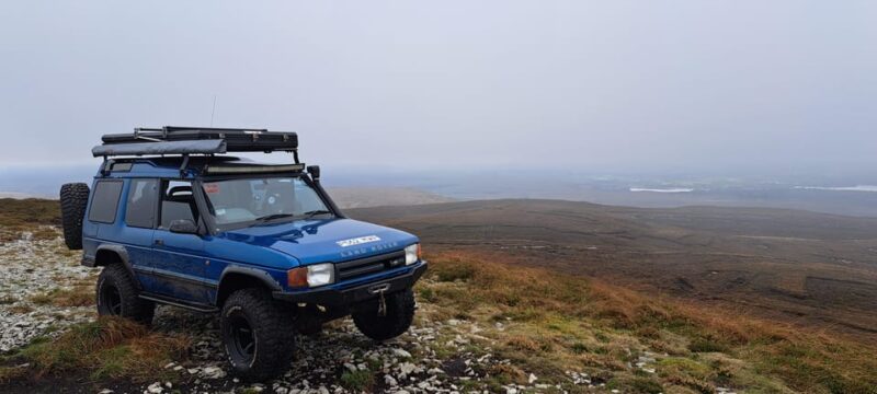 Off Road Tour of Donegal - Practical Details and What to Bring