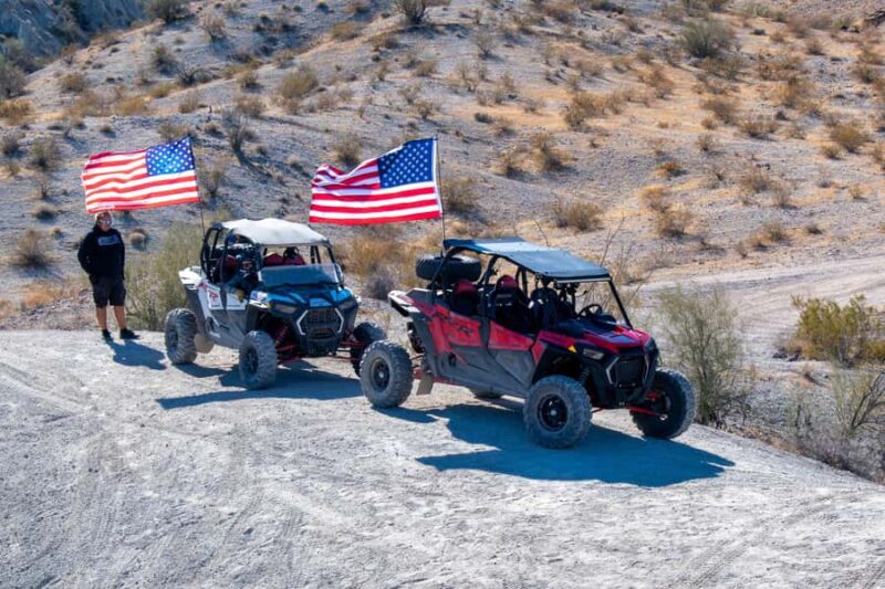 OFF Road Tour - Discover the Off-Road Adventure in Lake Havasu