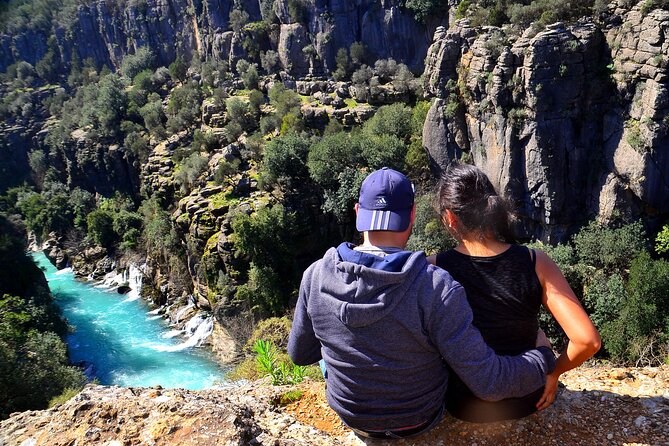 Off-road vehicle tour & rafting experience in the Taurus Mountains from Side - Included and Optional Extras