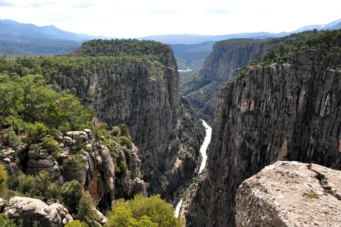 Off-road vehicle tour & rafting experience in the Taurus Mountains from Side - Practical Tips for Participants