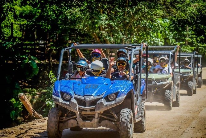 Off-Road-Viking 2 Passanger Explore Rio Cuale Puerto Vallarta - Key Points