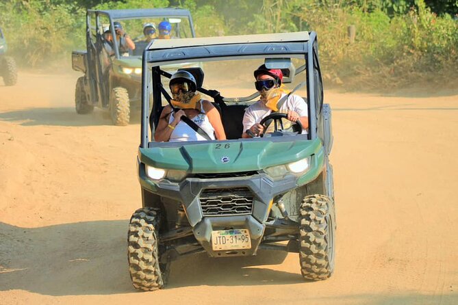 Off-Road-Viking 2 Passanger Explore Rio Cuale Puerto Vallarta - Safety and Group Size Considerations