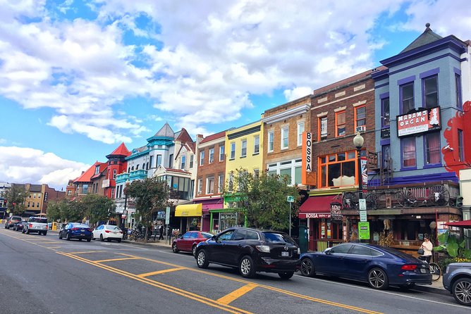 Off the Beaten Path: 16th Street and Adams Morgan Neighborhood Tour - Exploring the Diverse Streets of Columbia Heights