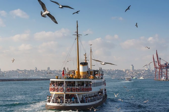 Off The Beaten Path Istanbul, Suleymaniye Mosque Fener and Balat - Discover the Suleymaniye Mosque and Byzantine Grandeur