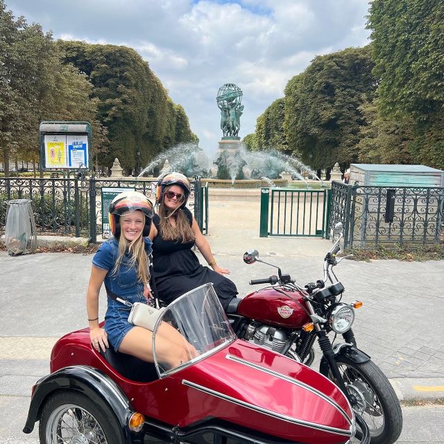 Off the Beaten Path: Left Bank Secrets by Vintage Sidecar - Experience the Latin Quarter’s Poetic Atmosphere