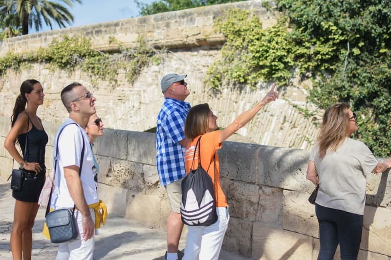 Off the Beaten Path: Secrets of Palma Walking Tour - Practical Details and Accessibility