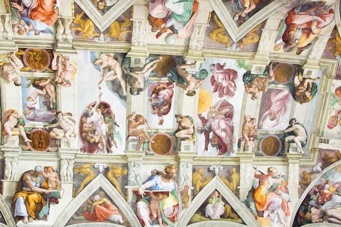 Off-the-beaten-Path Skip the line Vatican & Sistine Chapel Tour - Discovering the Vatican Museums’ Hidden Treasures