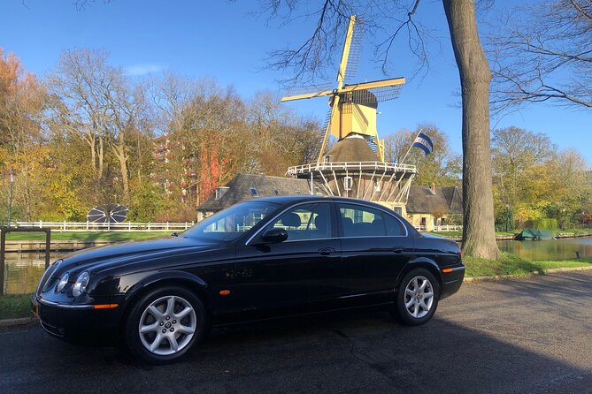 Off the beaten paths Dutch Country Side Private Tour in Jaguar - Exploring Edam: The Town of Famous Cheese