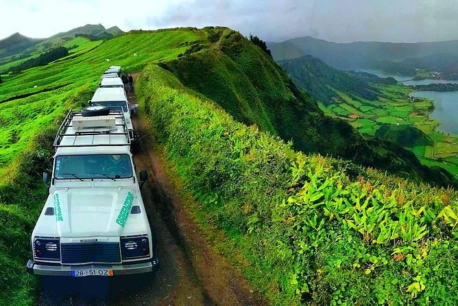 Off the Beaten Track Half Day Sete Cidades Jeep Tour - Practicalities: Booking, Accessibility, and Value