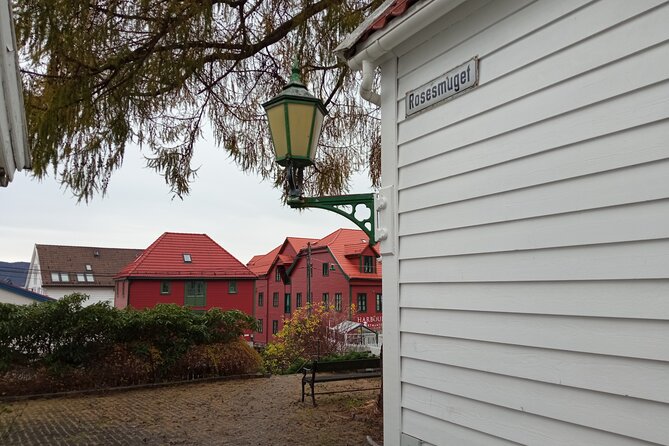 Off the Beaten Track in Bergen: A Private Self-Guided Tour - Starting at Saint Mary’s Church, Bergen’s Oldest Stone Building