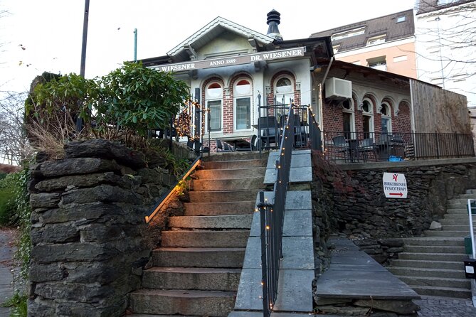 Off the Beaten Track in Bergen: A Private Self-Guided Tour - Discovering Rothaugen School and Bergen’s Educational Heritage