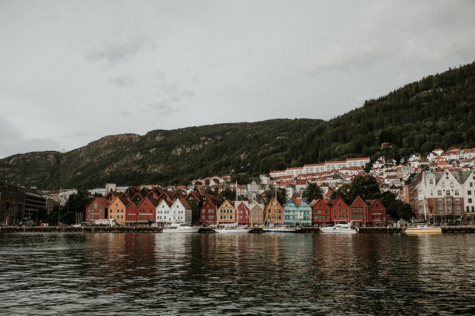 Off the Beaten Track in Bergen: A Private Self-Guided Tour - Marveling at the World’s Smallest House with a Mansard Roof