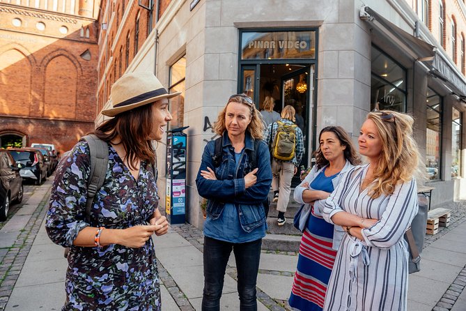 Off the Beaten Track in Copenhagen: Vesterbro Private Tour - The Route and Stops in Detail