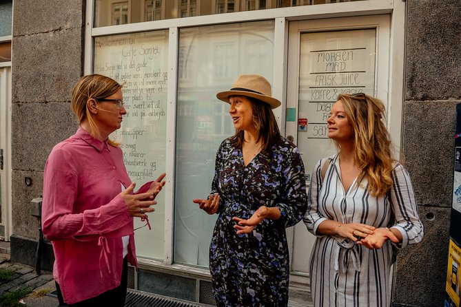 Off the Beaten Track in Copenhagen: Vesterbro Private Tour - The Experience of Christiania in Context