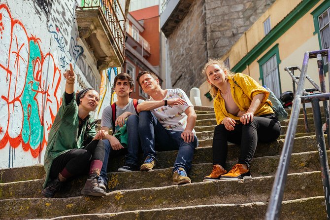 Off the Beaten Track in Lisbon: Lapa Private Tour - Discovering Madragoa: Streets Full of Charm