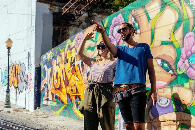 Off the Beaten Track in Lisbon: Lapa Private Tour - Panoramic Views from Miradouro da Rocha Conde de Óbidos