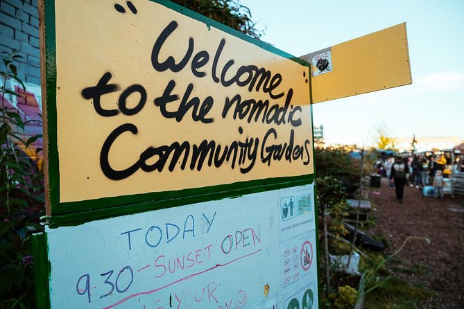 Off the Beaten Track in London: Private Shoreditch Tour - Street Art Finale at Cargo and Brick Lane