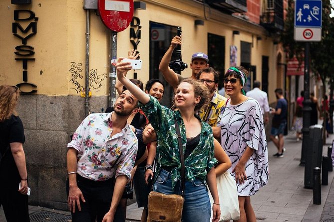 Off the Beaten Track in Madrid: Private City Tour - Insider Tips and Recommendations from the Guide