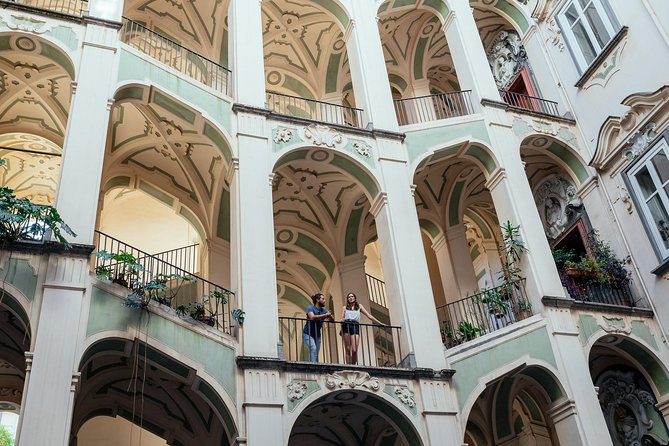 Off the Beaten Track in Naples: Private City Tour - Highlights of Piazza San Domenico Maggiore and Surroundings