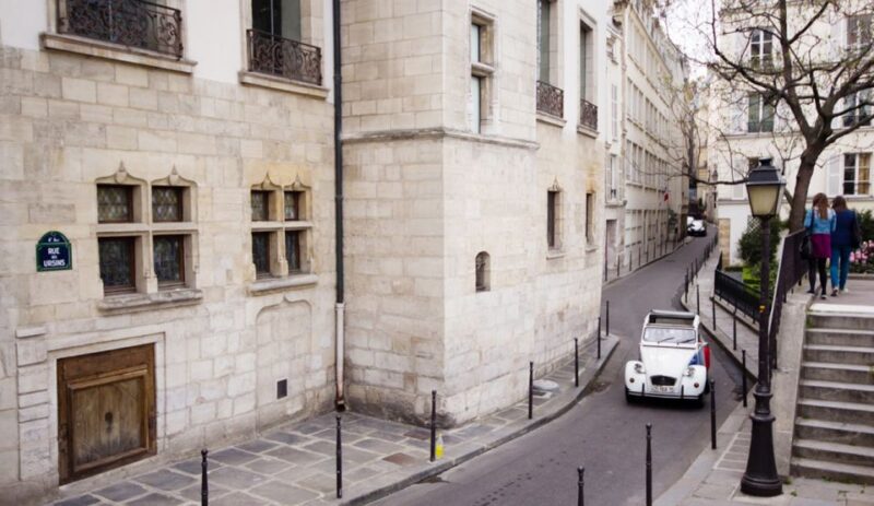 Off-the-Beaten Track in Paris: 2-Hour Vintage 2CV Tour - Key Points
