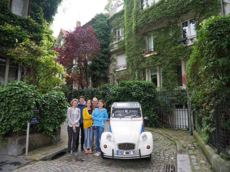Off-the-Beaten Track in Paris: 2-Hour Vintage 2CV Tour - Final Thoughts on the Vintage Paris Experience