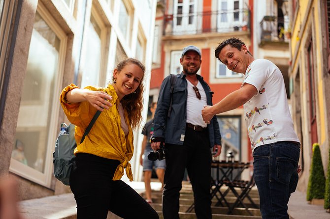 Off the Beaten Track in Porto: Private City Tour - Eco-Friendly Commitment with CO2 Offset