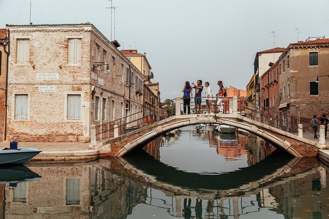 Off the Beaten Track in Venice: Private City Tour - Starting at Isola di San Giorgio Maggiore for Breathtaking Panoramas