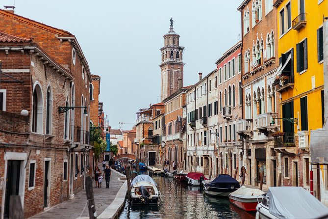 Off the Beaten Track in Venice: Private City Tour - Practical Booking and Cancellation Policy