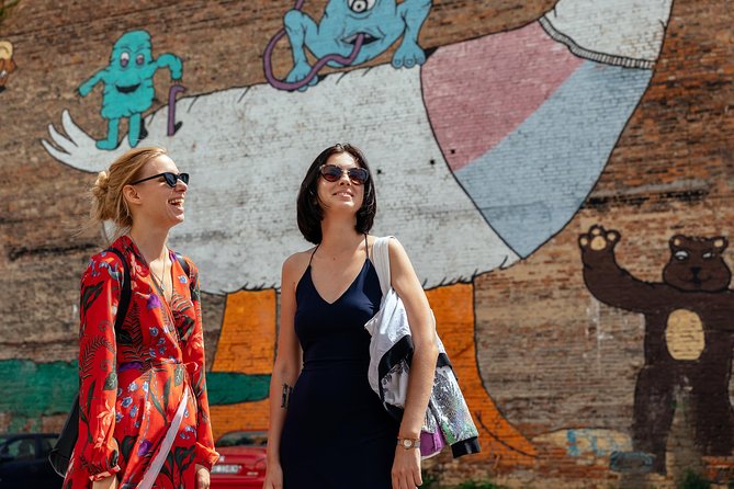 Off the Beaten Track in Warsaw: Private City Tour - Explore Warsaw’s Off-the-Beaten-Path in Praga