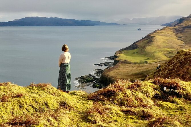Off The Beaten Track Isle of Skye Adventure -1 Day Private Tour - Visiting the Iconic Eilean Donan Castle