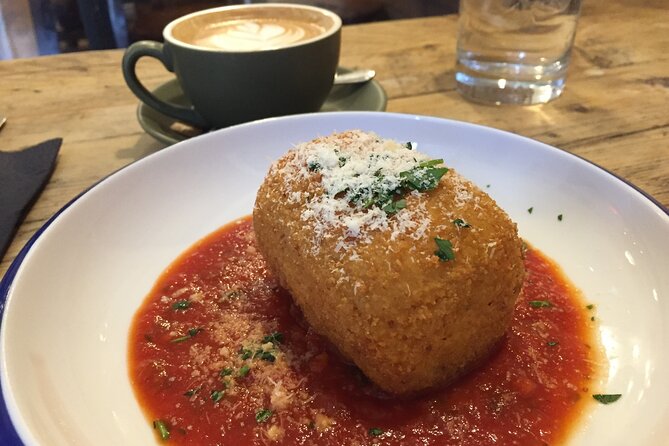 Off the beaten track Manchester Food Tour - Practical Tips and Considerations