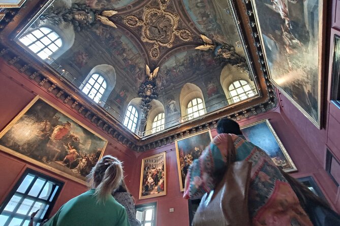 Off the Crowds Louvre private tour by night for Kids w/fast entry - Who Will Enjoy This Tour the Most