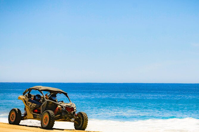 Off to Road Cabo San Lucas Adventure - Starting Point and Transport: From Hotels to Baja Trails