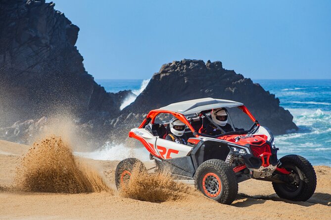Off to Road Cabo San Lucas Adventure - Optional Additions and Extra Costs: What to Expect