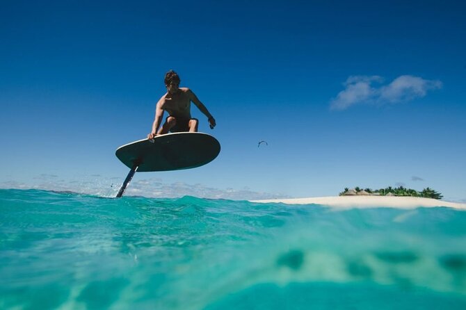 Off-Water Electric Hydrofoil Surfboard  Premium eFoil Adventures - Meeting Point and Logistics for the Toronto eFoil Tour