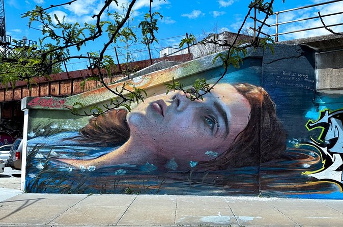 Offbeat Fulton Market Graffiti and Murals Street Art Tour - Booking, Cancellation, and Customer Service