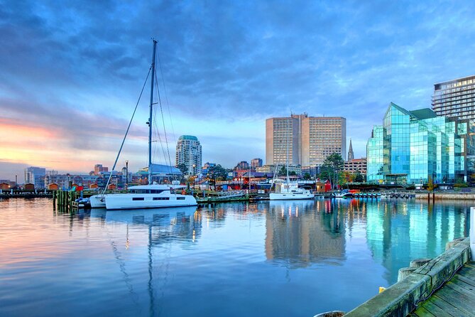 Offbeat Halifax Private Walking Tour 90 minutes - Discover Halifax’s Historic and Offbeat Landmarks