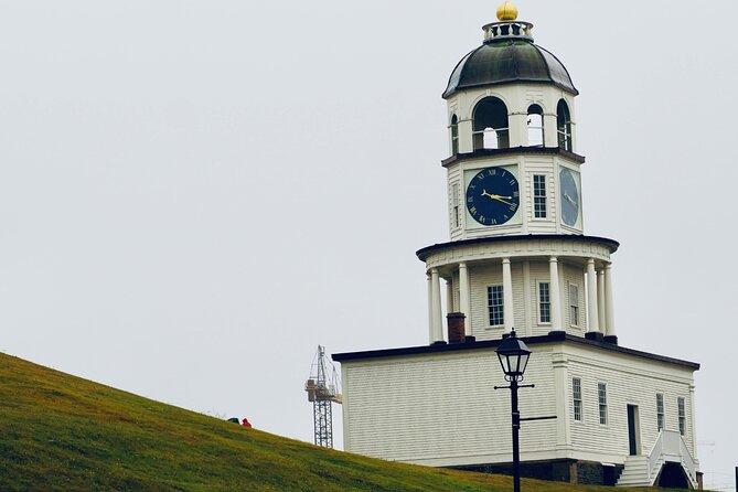 Offbeat Halifax Private Walking Tour 90 minutes - Modern Halifax: The Waterfront and Public Transit
