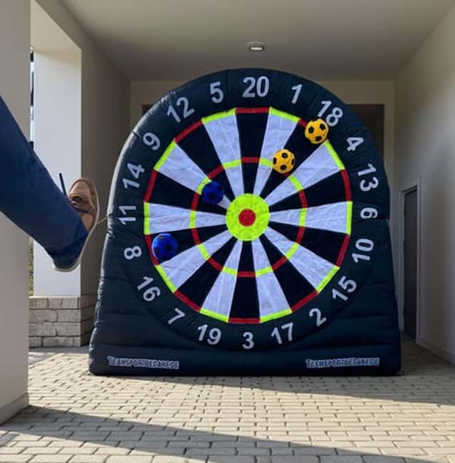 Office Golf & Team Rally in Leipzig: perfect for a Christmas party or team event - Key Points