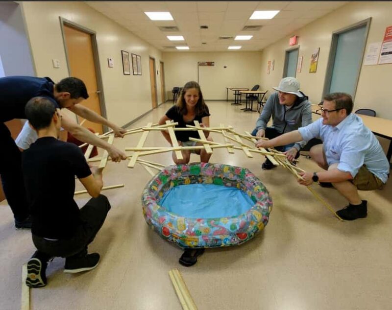 Office Golf & Team Rally in Leipzig: perfect for a Christmas party or team event - Why Choose the Office Golf & Team Rally in Leipzig?