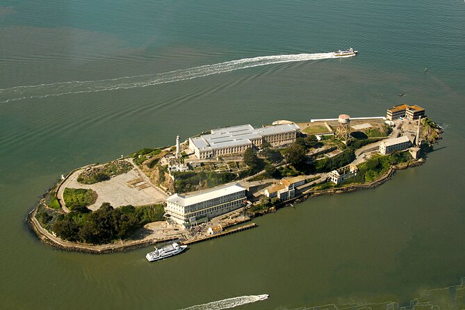 Official Alcatraz + San Francisco Hop-on Hop-off City Tour - Key Points