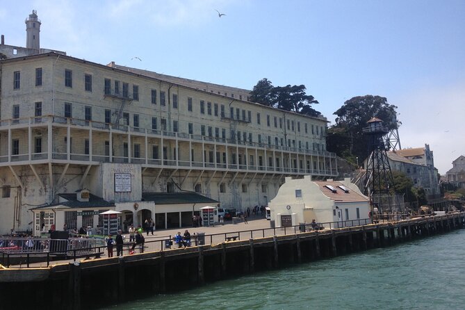 Official Alcatraz Tour with Bonus Bike Rental in San Francisco - Comparing Similar Experiences