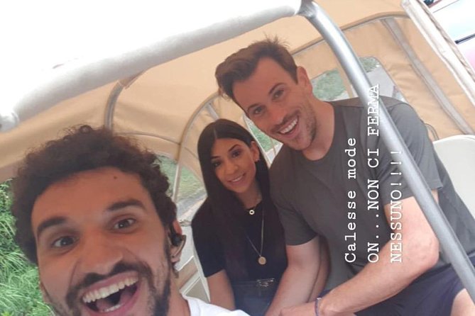 Official Ape Dolce Vita Tour - Amalfi Coast - Discovering Minori and Praiano