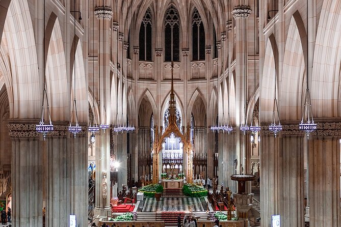 Official Audio Tour of St. Patrick's Cathedral - Discover the Official Audio Tour of St. Patricks Cathedral in New York City