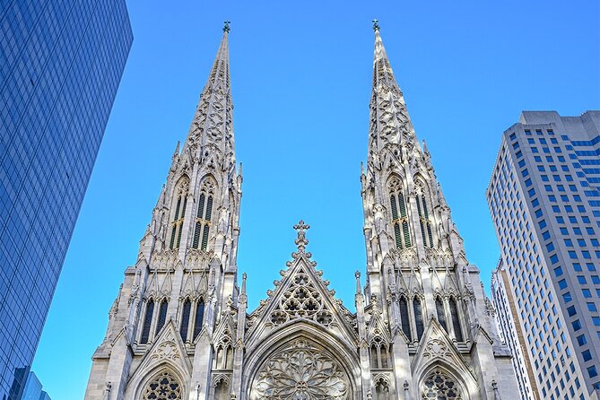 Official Audio Tour of St. Patrick's Cathedral - The Art and Architecture of St. Patricks Cathedral
