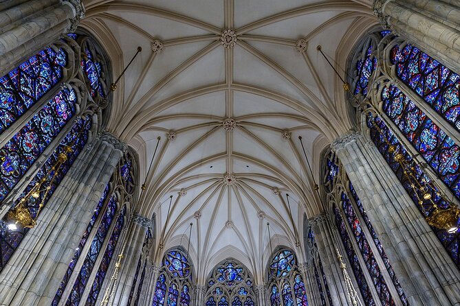 Official Audio Tour of St. Patrick's Cathedral - Key Artifacts and Their Significance