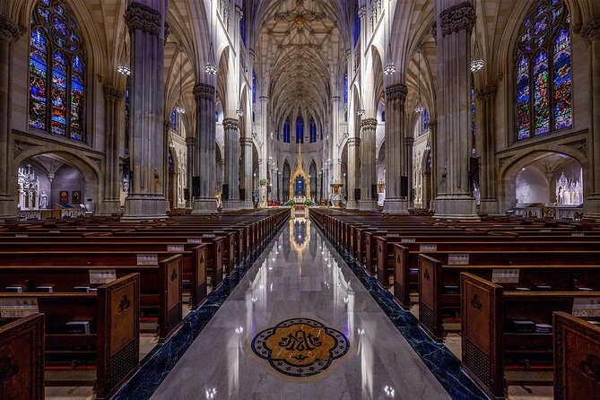 Official Audio Tour of St. Patrick's Cathedral - The Connection to Prominent Figures